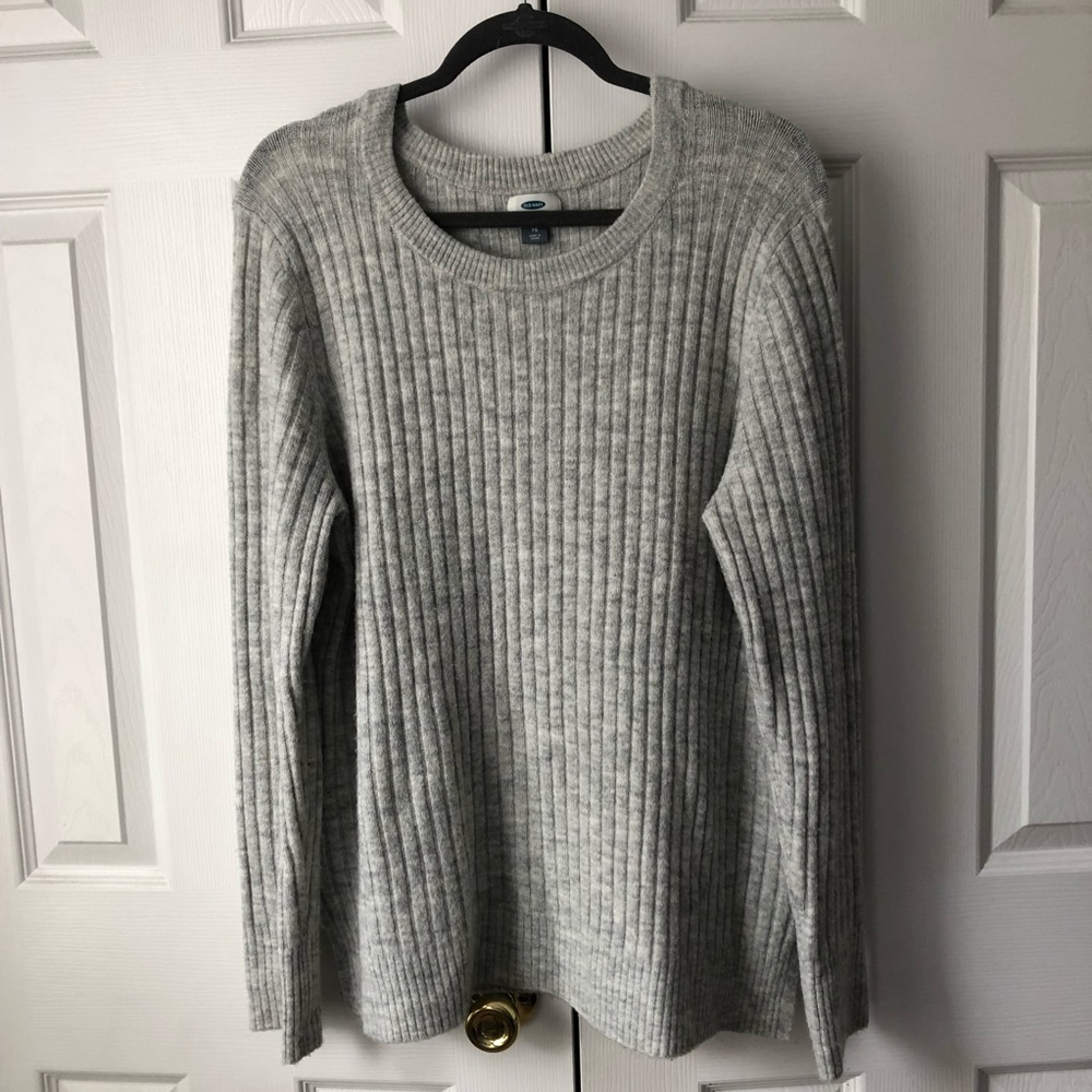 Grey Sweater